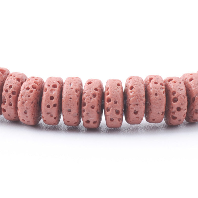 Decorative Lava Stone Beads Acalora