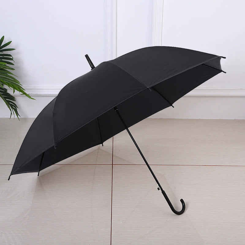 Women's Automatic Umbrella with Reinforced Wind Protection System Bowlift