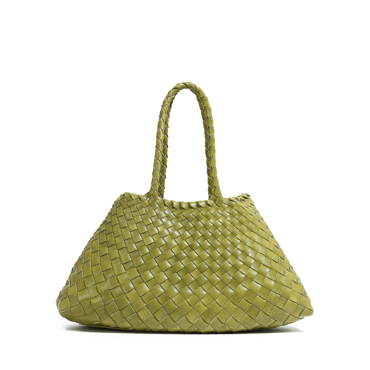 Artisan Woven Tote Bag Acalora