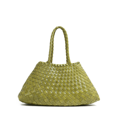 Artisan Woven Tote Bag Acalora
