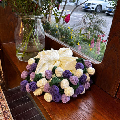Decorative Flower Bouquet
