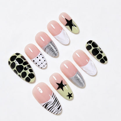 Artistic Nail Art Tips Set Acalora
