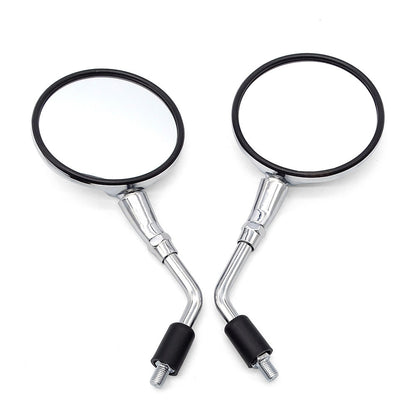 High-Quality Adjustable Motorcycle Mirrors Skanto