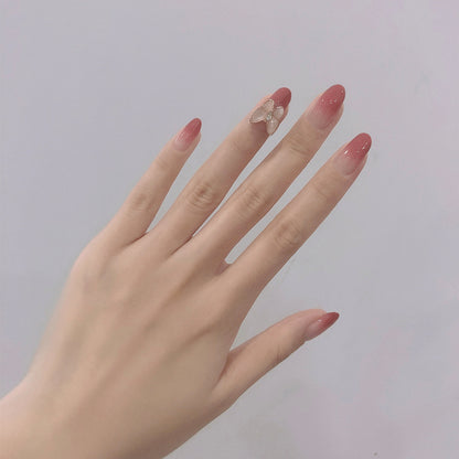 Festive Nail Art Press-Ons Acalora