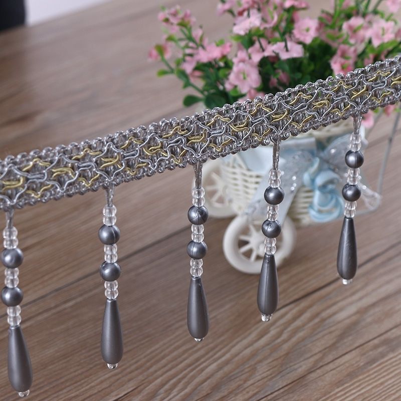 Decorative Curtain Border Acalora