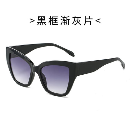 Women's Fashion Sunglasses in Trendy Tortoiseshell Design Bowlift