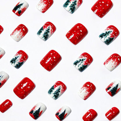 Festive Winter Nail Art Acalora 1788155448