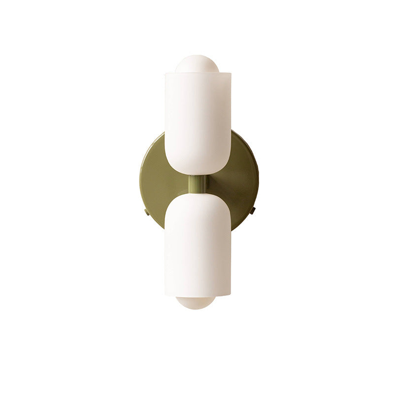 Skanto | MP H30 Glass Wall Light, Up-Down Style - May Special Offer