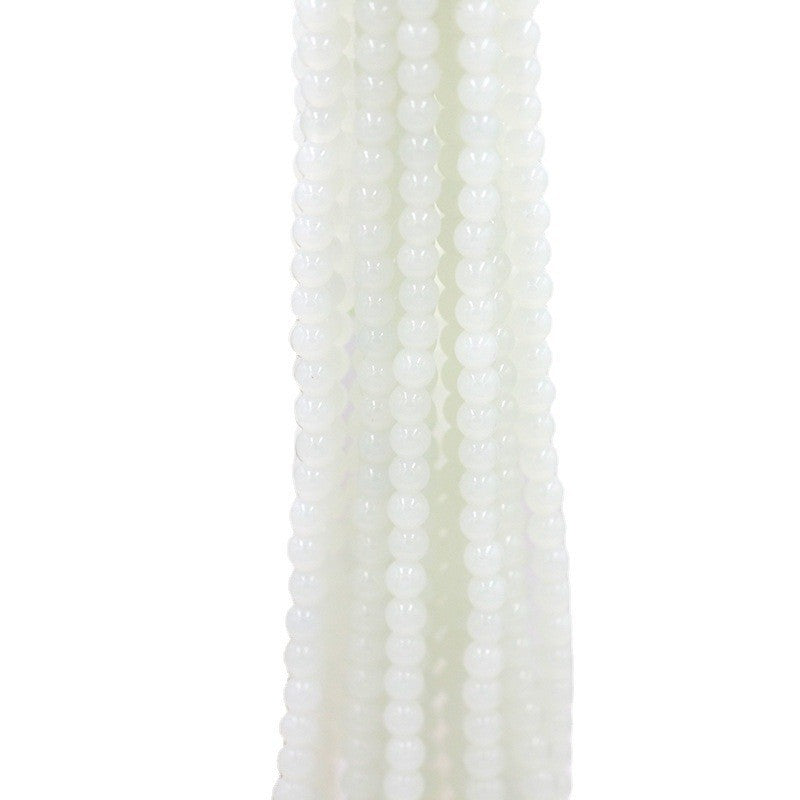 Decorative Glass Bead Necklace Acalora