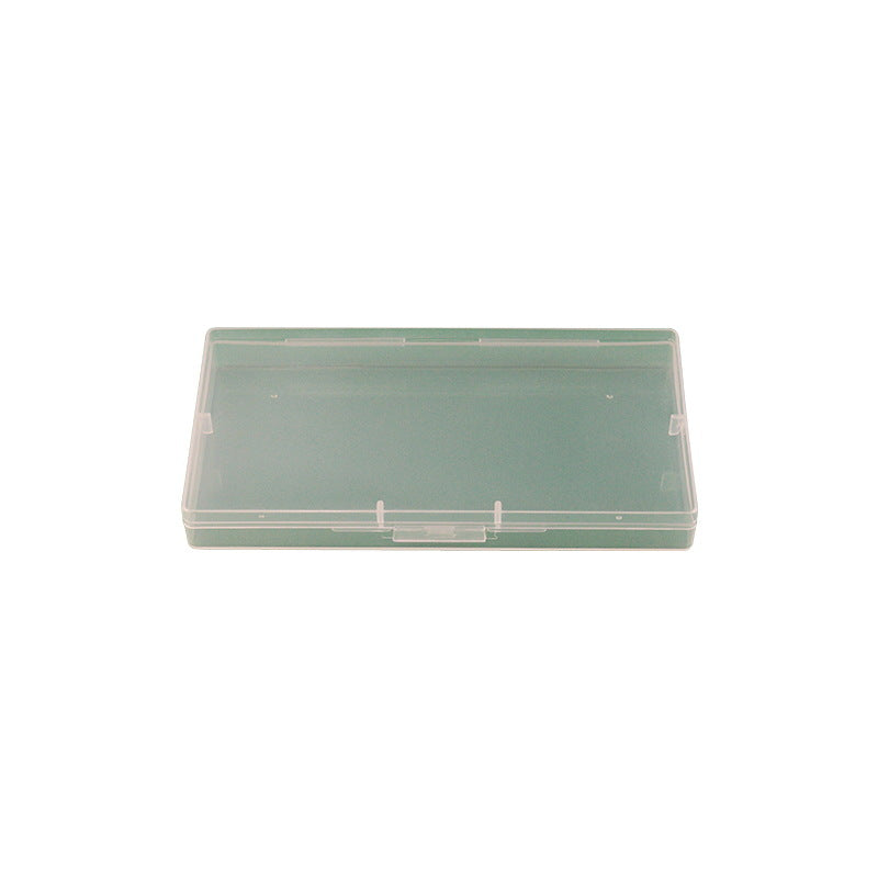 Transparent Craft Supply Storage Box Acalora