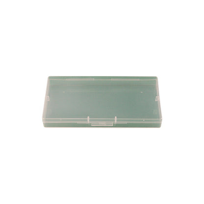 Transparent Craft Supply Storage Box Acalora