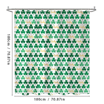 Decorative Shower Curtain