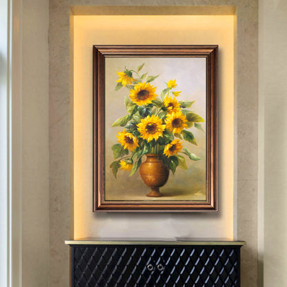 Floral Still Life Artwork