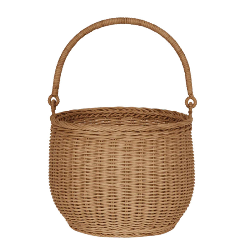 Decorative Woven Storage Acalora