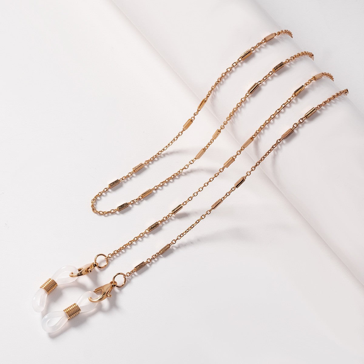 Adjustable Eyewear Retainer Chain Acalora