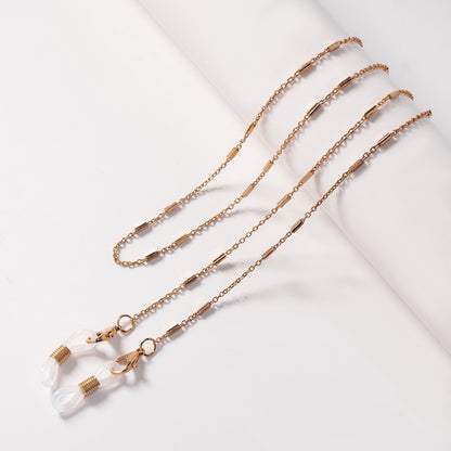 Adjustable Eyewear Retainer Chain Acalora