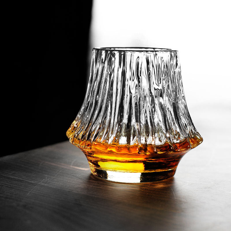 Akashi Ribbed Glass | Karnz