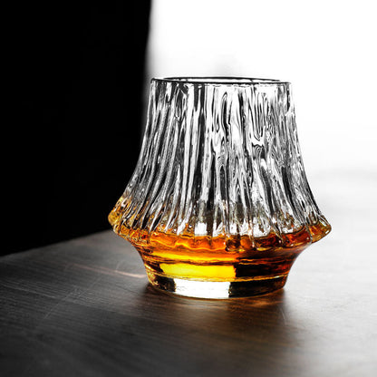 Akashi Ribbed Glass | Karnz
