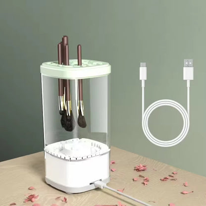 Skanto | Automatic Makeup Brush Cleaner