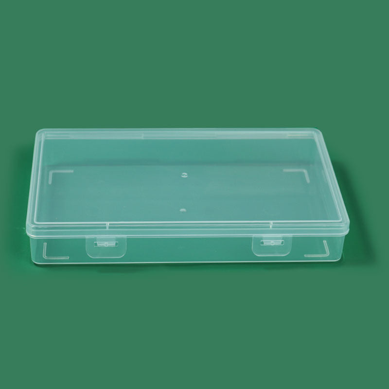Multi-Functional Transparent Storage Box Acalora