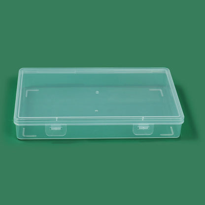 Multi-Functional Transparent Storage Box Acalora