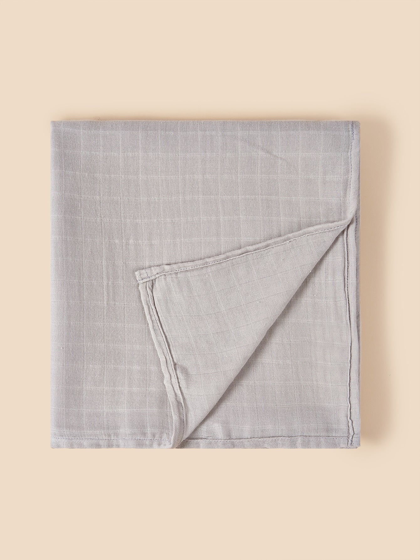 Lightweight Breathable Muslin Blanket