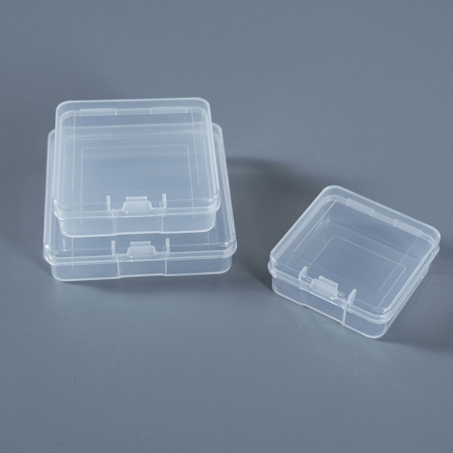 Clear Plastic Storage Container Acalora