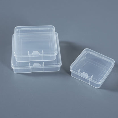 Clear Plastic Storage Container Acalora
