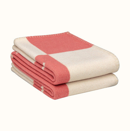 Cozy Oversized Throw Blanket