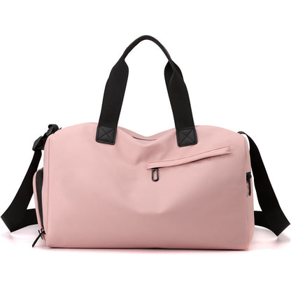 Sleek Utility Duffel Bag