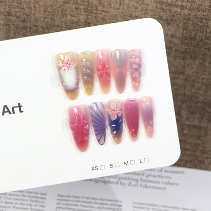 Designer Nail Art Acalora