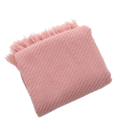 Unisex Premium Textured Throw Blanket