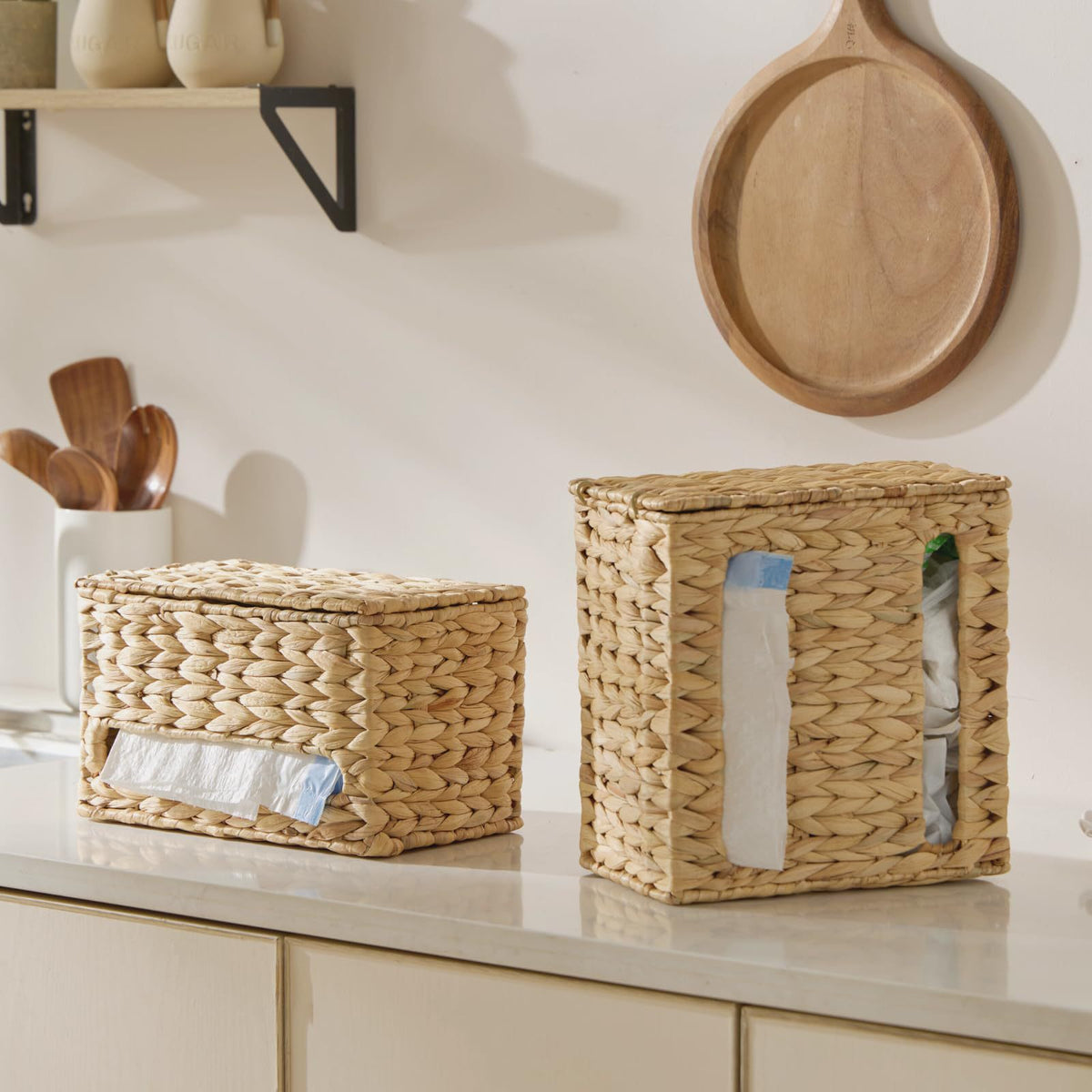 Storage basket Acalora