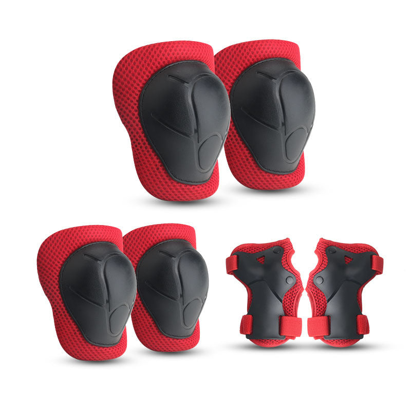 Children's Protection Sport Safety Equipment Set Karnz