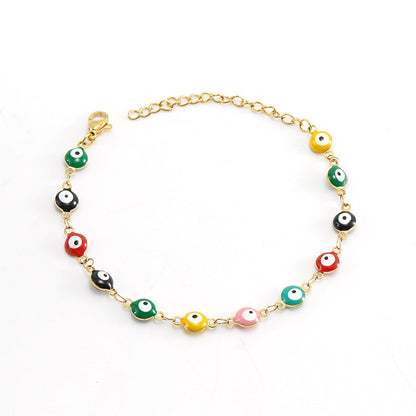 Artistic Friendship Bracelet Acalora