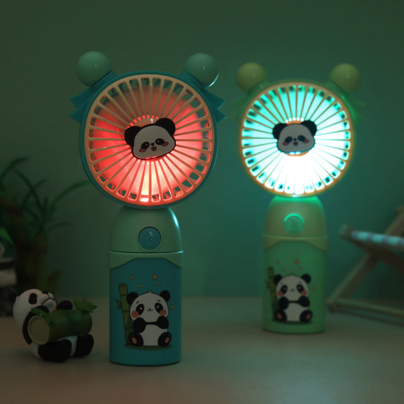 Ladies' portable mini fan Karnz