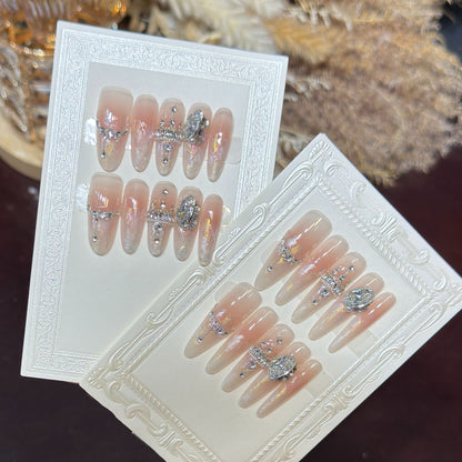 Decorative Stiletto Nail Art Set Acalora