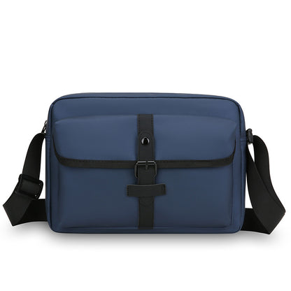 Sleek Multi-Functional Messenger Bag Acalora