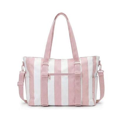 Spacious Multi-Compartment Utility Tote Acalora
