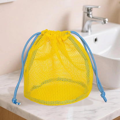 Net bag with drawstring Bowlift