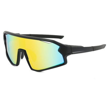 Women's Sports Sunglasses with Advanced UV Protection and Ergonomic Design Skanto