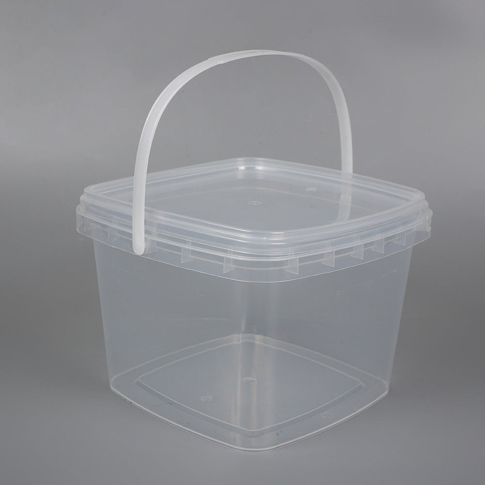Multi-Functional Storage Container Acalora