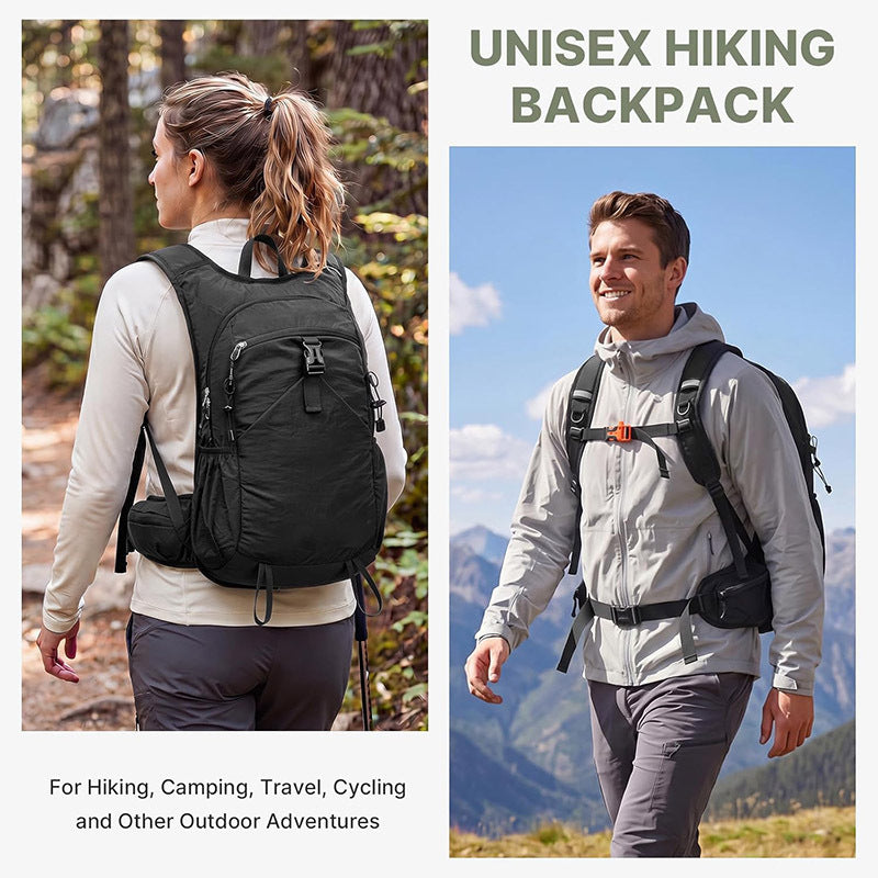 Lightweight Packable Outdoor Backpack Acalora