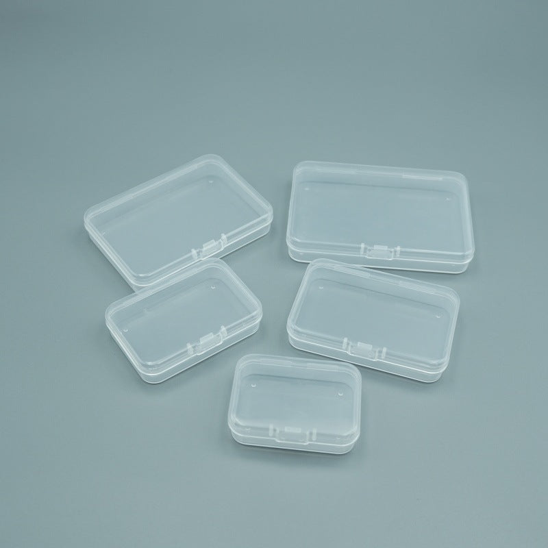 Compact Clear Organizer Case Acalora