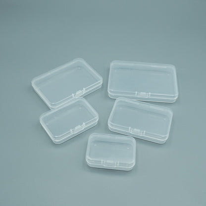 Compact Clear Organizer Case Acalora