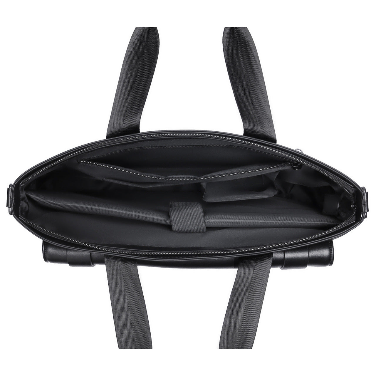Versatile Multi-Compartment rk Tote Acalora