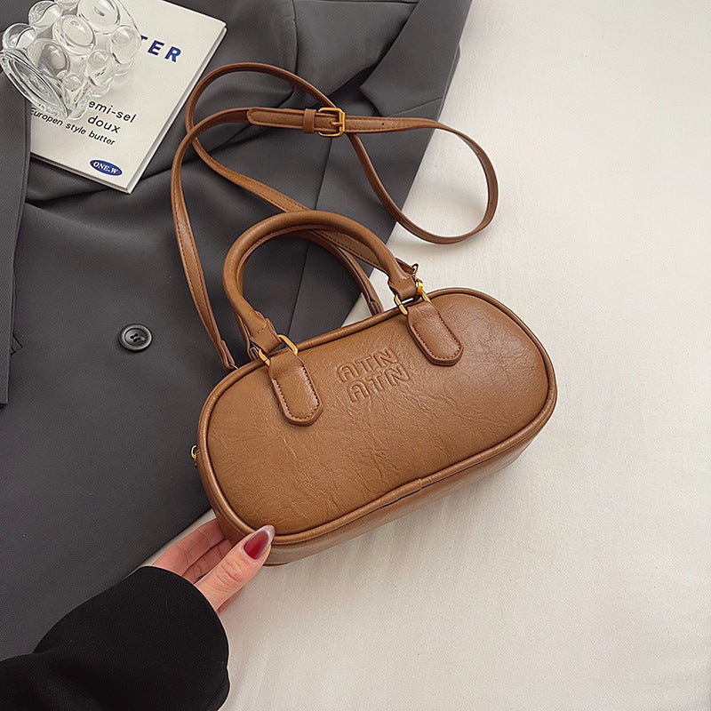 Textured Mini Handbag Acalora