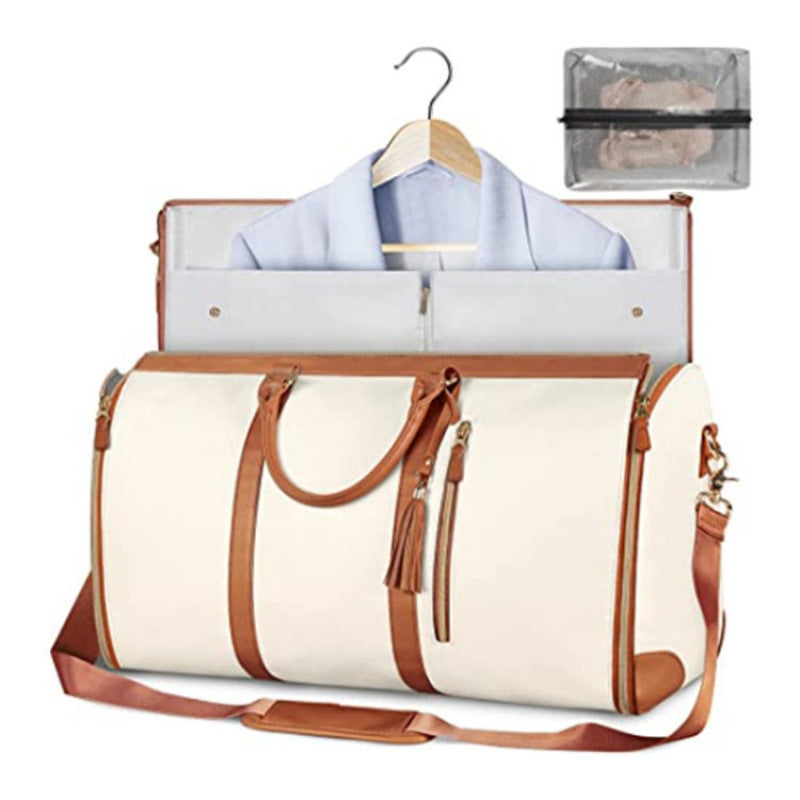 Travel Suit Carrier Duffle Bag Acalora