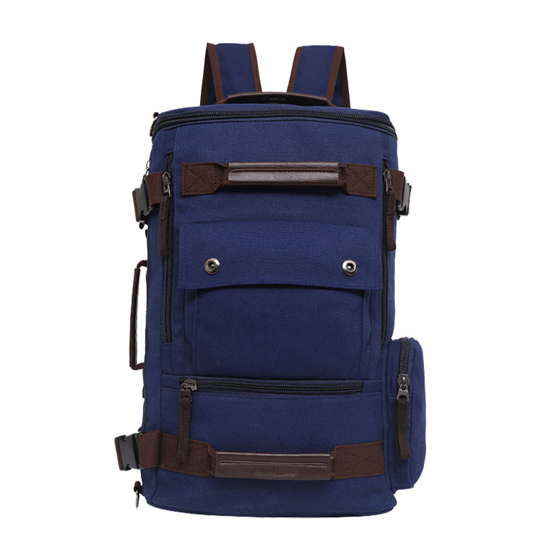 Multi-Pocket Urban Adventure Backpack Acalora