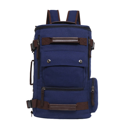 Multi-Pocket Urban Adventure Backpack Acalora